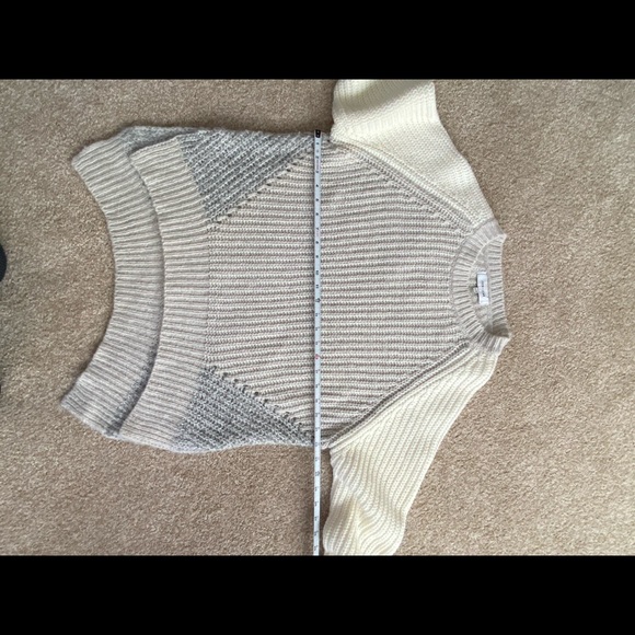 Color block Sweater - Picture 6 of 7